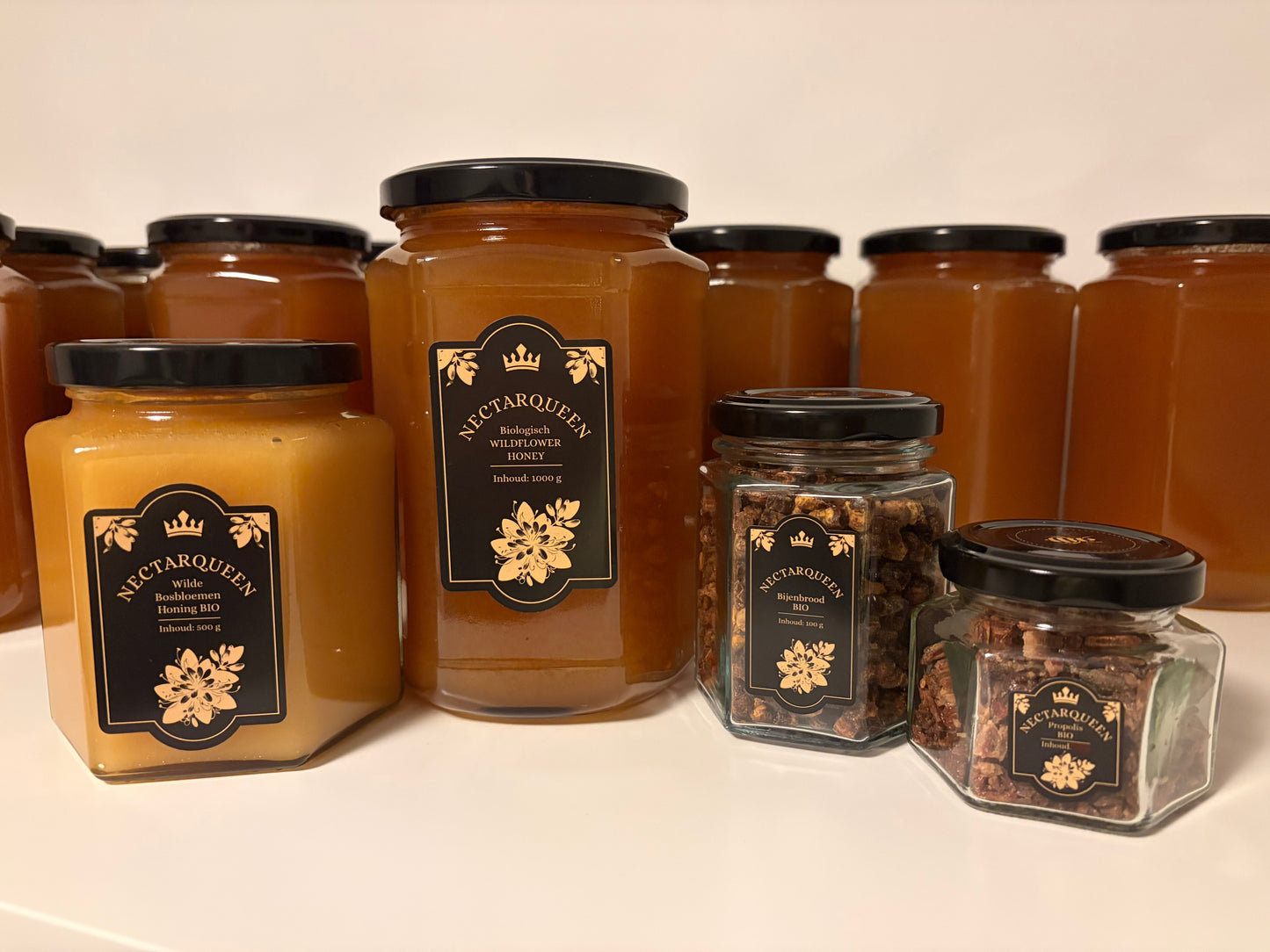 Cadeauset – Pure Bijenkracht