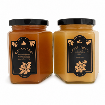 Cadeauset – Honing Selectie