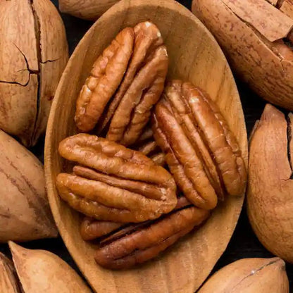 Pecan Gebrand Gezout - Golden Nuts