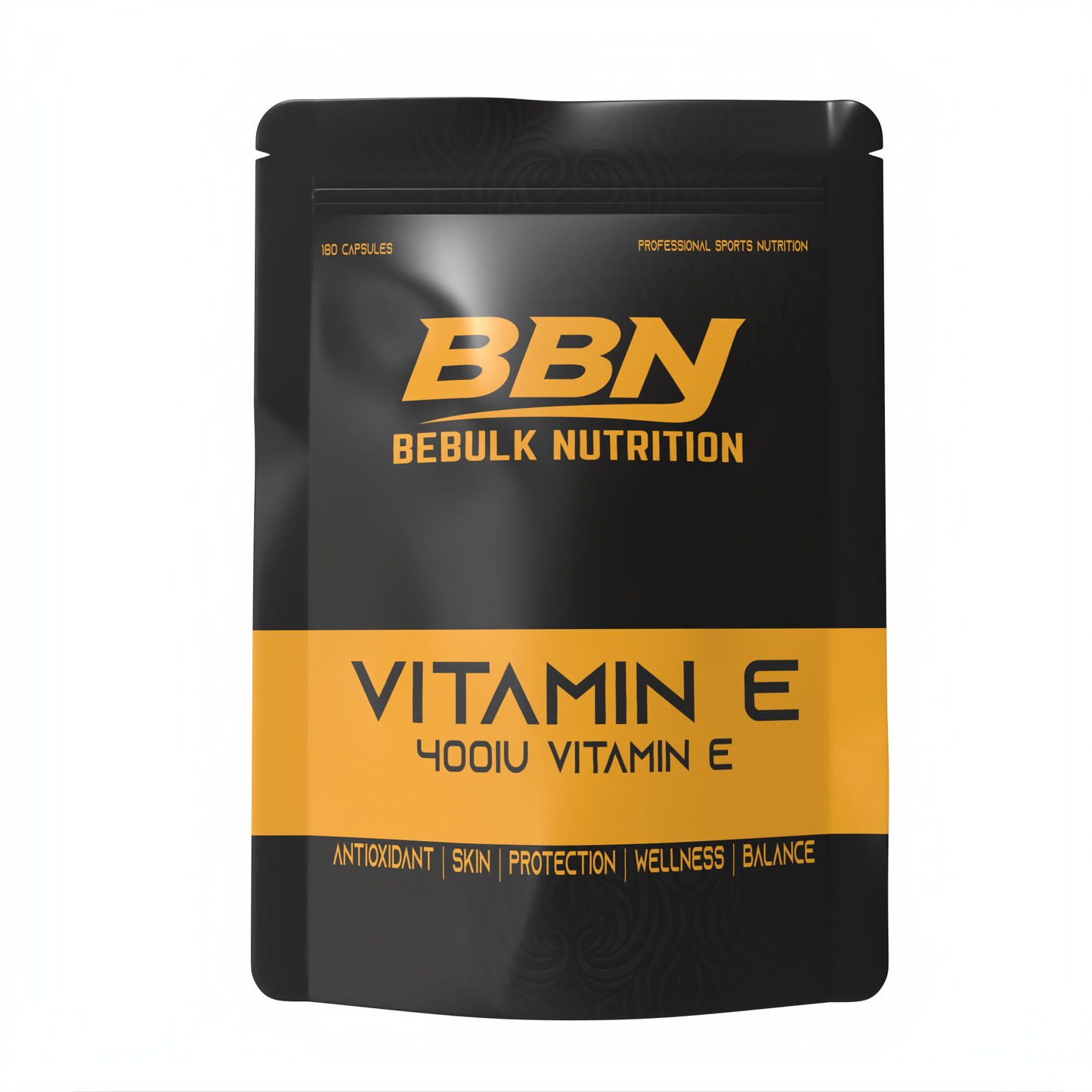 Vitamin E 400 IU – Softgels – BeBulk Nutrition