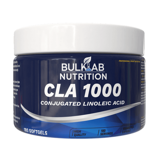 CLA 1000 - BulkLab Nutrition - Golden Nuts