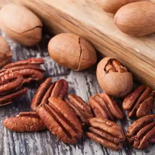 Pecan Naturel - Golden Nuts