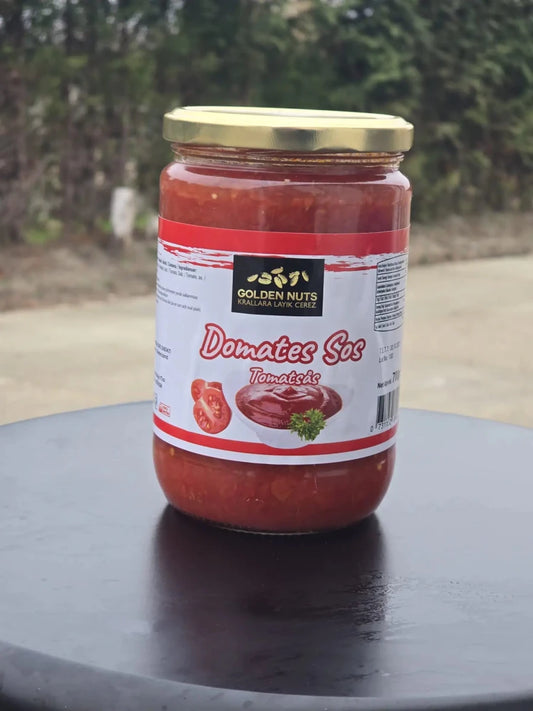 Tomatensaus - Golden Nuts