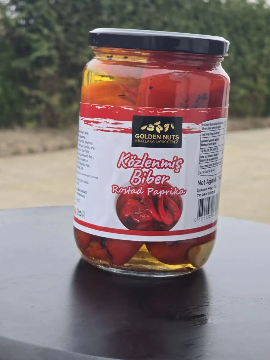 Geroosterde Paprika - Golden Nuts