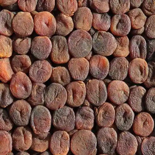 Gedroogde Abrikozen Ongezwaveld - Golden Nuts