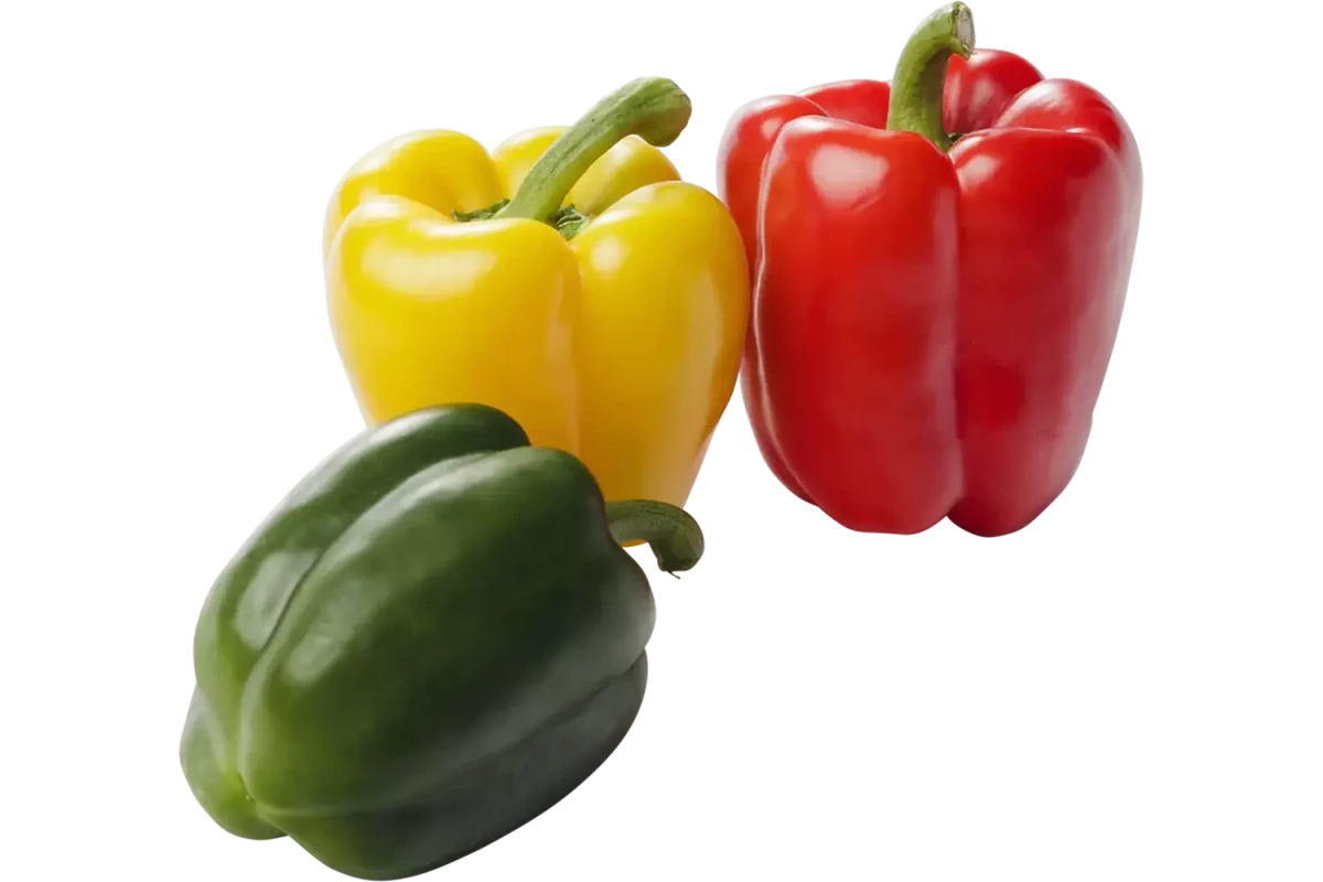 Paprika Stoplicht Verpakt - Golden Nuts