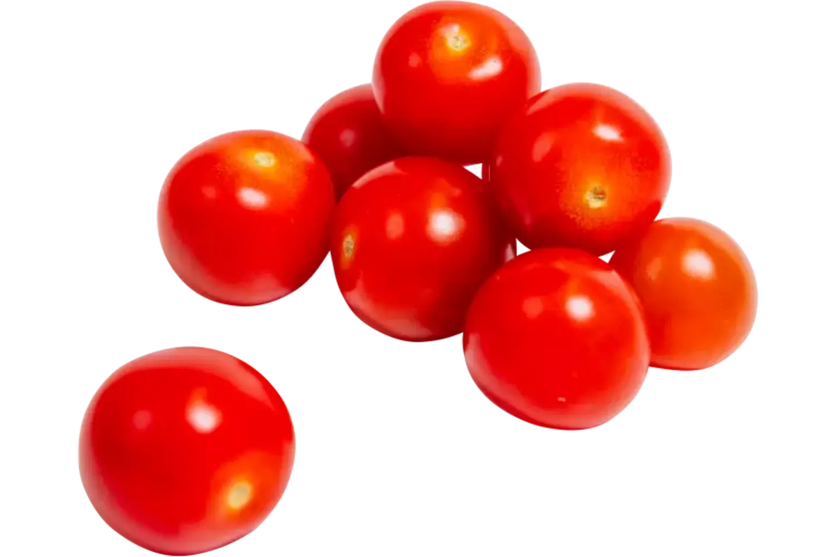 Bio Cherry Tomaten los