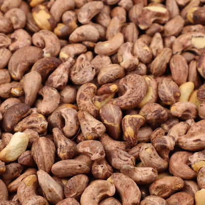 Cashew Geroosterd en Gezout met Schil