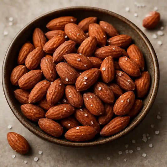 Geroosterde en Gezouten Amandelen - Perfecte Snack voor Elke Gelegenheid - Golden Nuts
