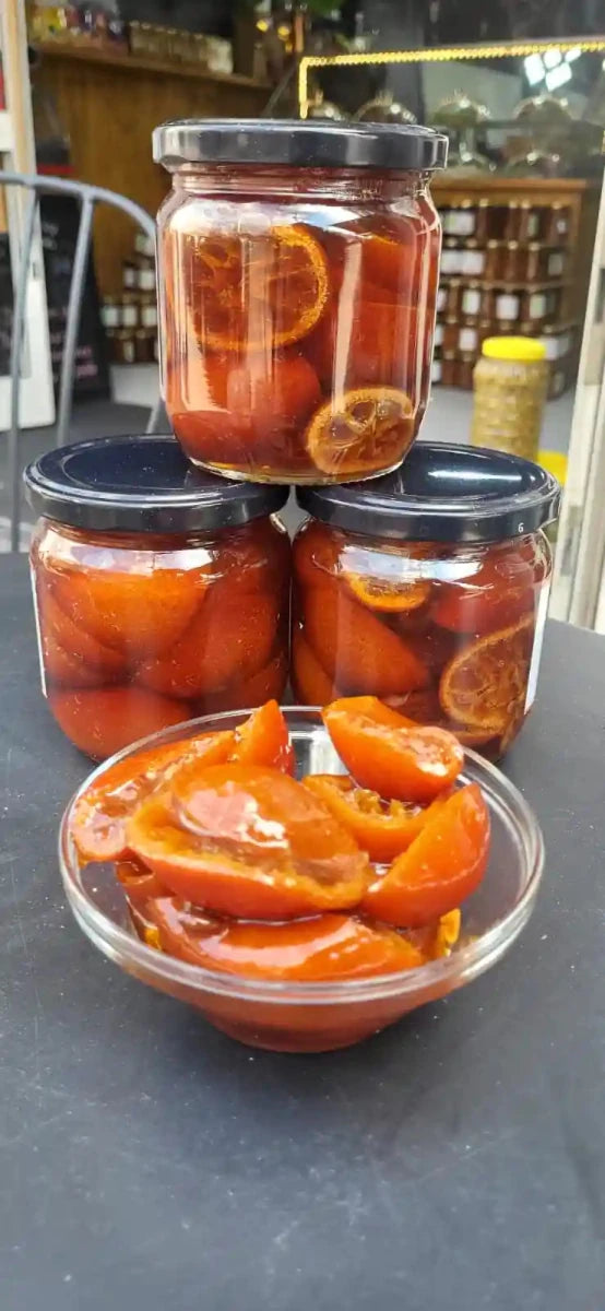 MandarijnenJam - Golden Nuts