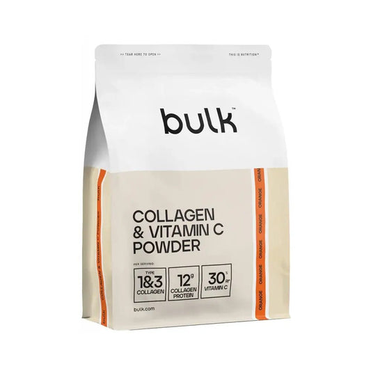 Collagen & Vitamin C Powder - Bulk - Golden Nuts