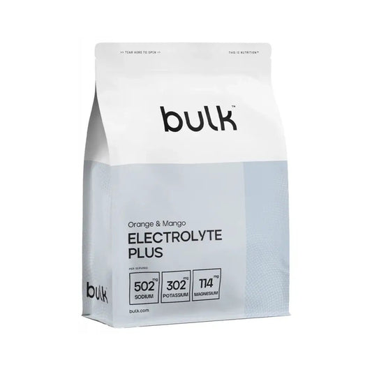 Electrolyte Plus Powder - Bulk - Golden Nuts