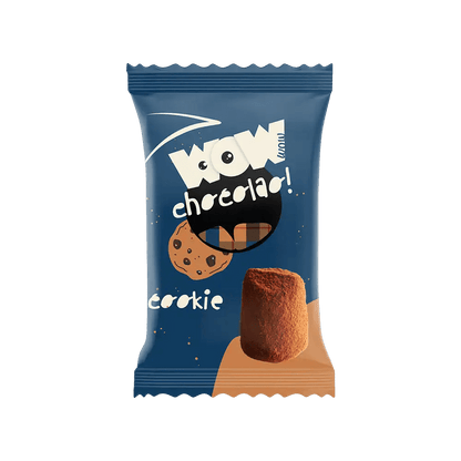 Single - Wrapped Chocolate Truffles 6.5g | Luxury Coffee Treats - Golden Nuts