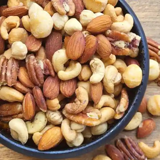 Notenmix Gebrand Gezouten - Golden Nuts