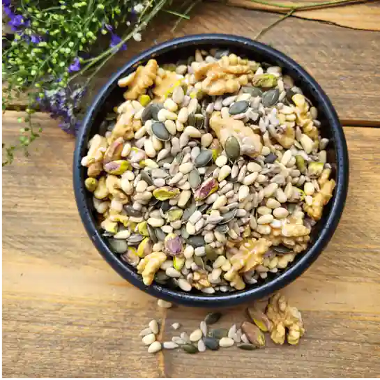 Salademix - Golden Nuts