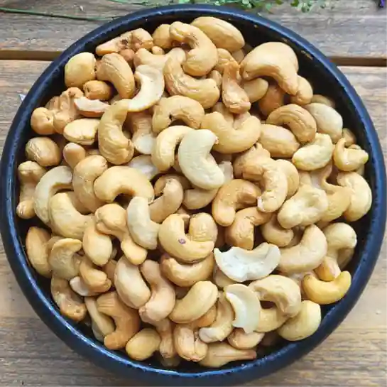 Cashewnoten Gebrand Ongezouten - Golden Nuts