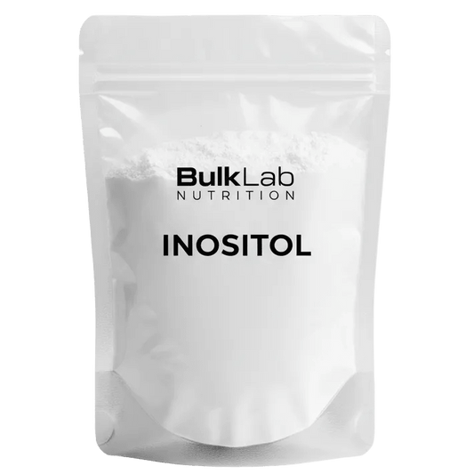 Inositol Poeder - BulkLab Nutrition - Golden Nuts