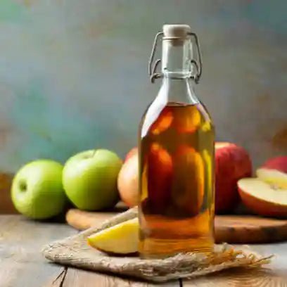 Biologische Appelazijn - Puur, Ongefilterd En Boordevol Natuurlijke Enzymen Voor Gezondheid - Golden Nuts