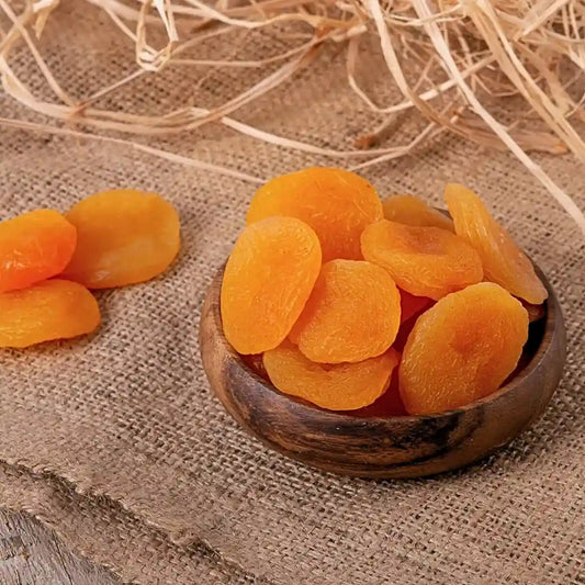 Gedroogde Abrikozen Gezwaveld - Golden Nuts