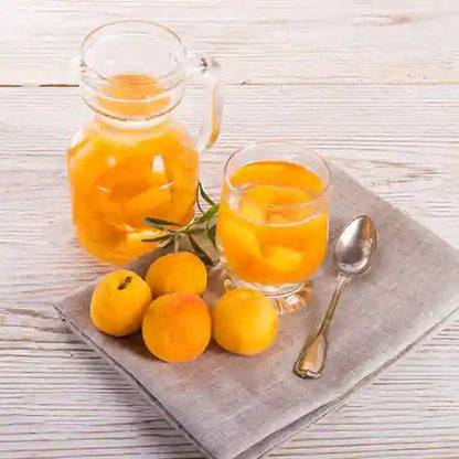 Abrikozen Compote - Golden Nuts