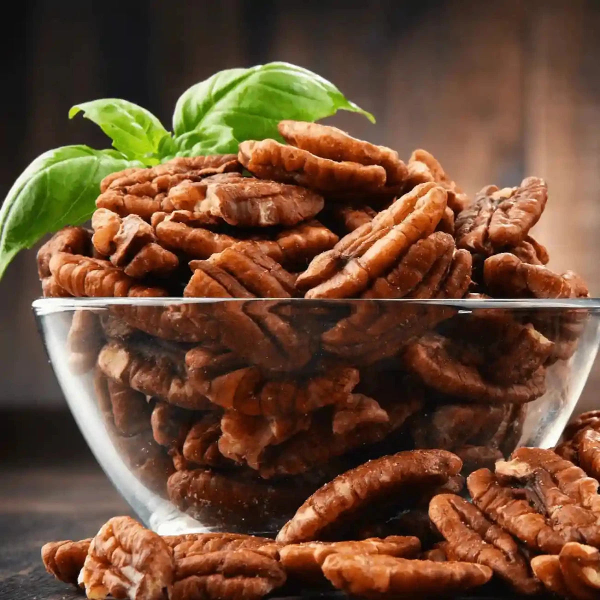 Pecan Naturel - Golden Nuts