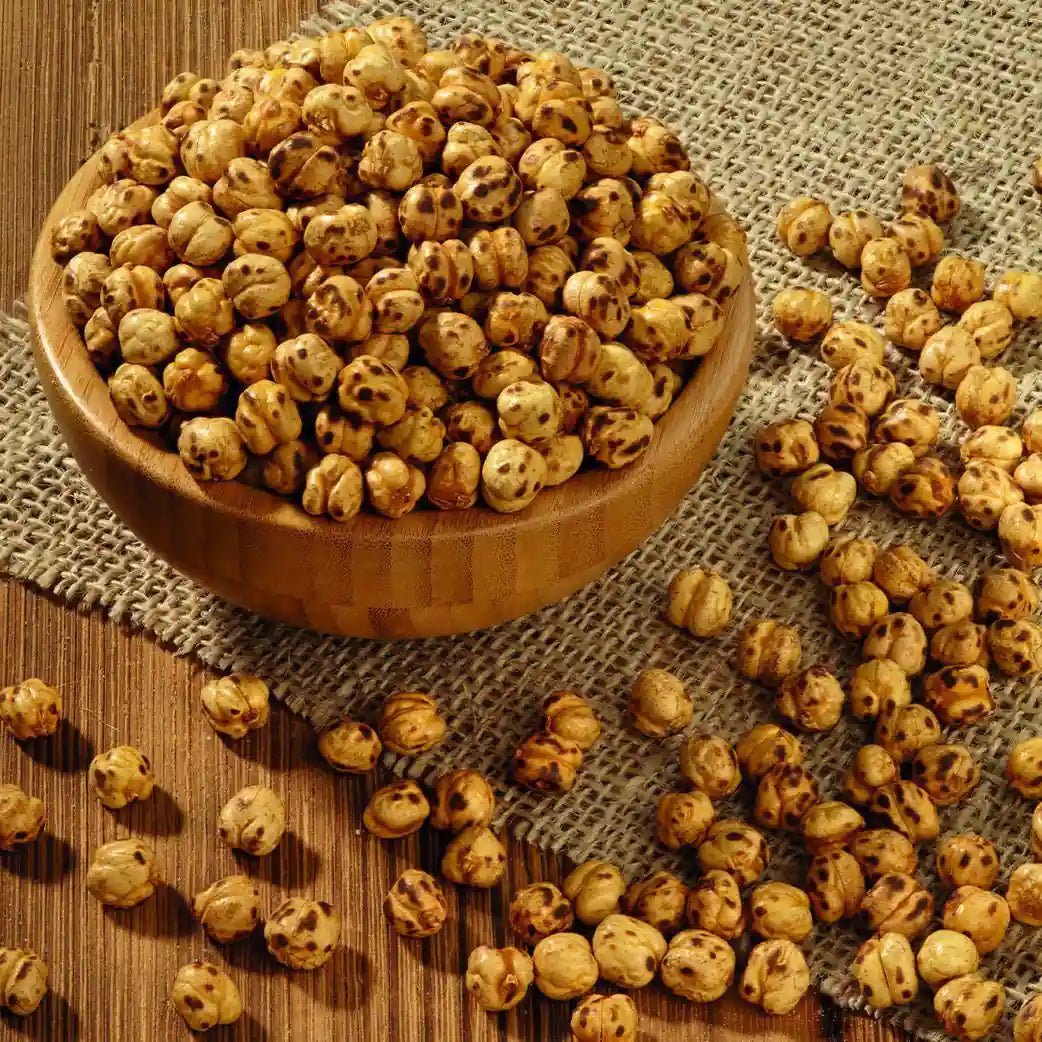 Dubbel Geroosterd Kikkererwten - Golden Nuts