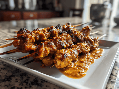 Oma Sambal Saté Saus - Golden Nuts