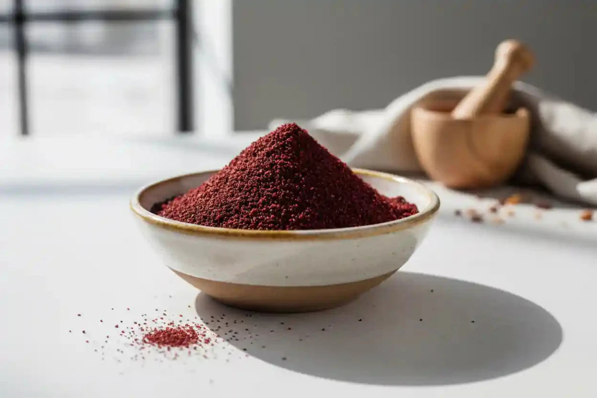 Sumac ( 150 Gram) - Golden Nuts