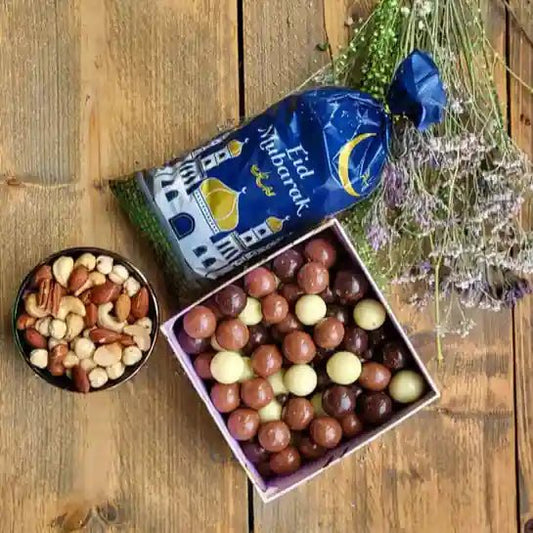 Box 1 - Golden Nuts